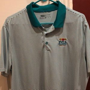 Nike golf polo XL